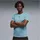 Puma TAD Essentials Heather Cat Tee blau L
