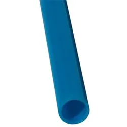 Kunststoffrohr, PA 12, blau, Rohr-ø 12x9, VPE 10 Stück