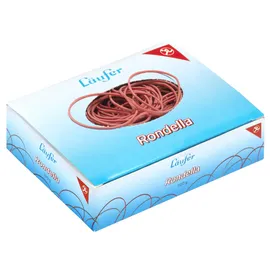 Läufer Rondella Gummiringe Nr. 6 40 mm rot 100 g