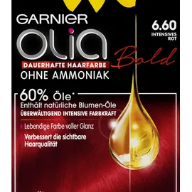 Garnier Olia 6.60 intensives rot