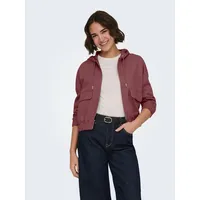 ONLY Kurzjacke ONLKENZIE (1-St) rosa L (40)