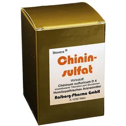 Chininsulfat Kapseln Aalborg