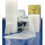 Sealed Air Aircap Luftpolsterfolie, PE, kleinnoppig, 120cmx100m, farblos, transparent