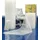 Sealed Air Aircap Luftpolsterfolie, PE, kleinnoppig, 120cmx100m, farblos, transparent