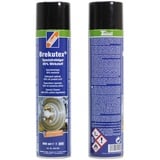 TECHNOLIT Brekutex-Reiniger 600 ml, Bremsenreiniger, Spezialreiniger, Teilereiniger, Montagereiniger