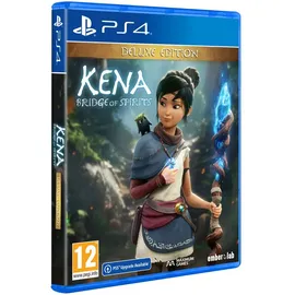 Kena: Bridge of Spirits Deluxe Edition PS4