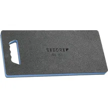 Gedore Kniebrett mit Griffmulde, 450 x 210 x 30 mm