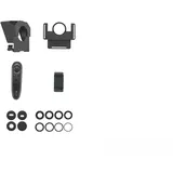 Teleprompter, Aufnahme von Mini-Teleprompter, tragbarem Inscriber, mobilem Teleprompter, Artefaktvideo mit Fernbedienung for Live(Kit 3)