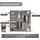 OTTO home Schwebetürenschrank KOLUNA 203 x 210 x 62 cm Grau