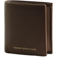 Tommy Hilfiger Herren Geldbörse Th Premium Leather Trifold AM0AM10992 GT8