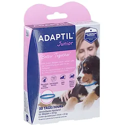 Adaptil Junior Halsband für Hundewelpen