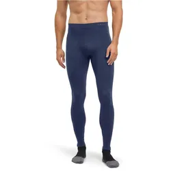 FALKE Warm Tights Herren 6116 - space blue L