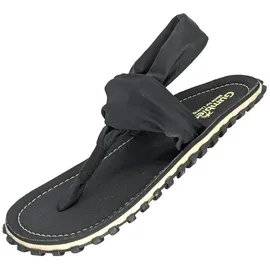 Gumbies Slingback Damen Schwarz 42