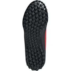 adidas F50 Club TF Kinder schwarz/red 33