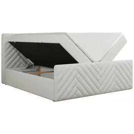MKS Meble Paris Duo 200 x 200 cm H4 Weiß