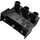 ADELS-CONTACT 12263 163 ST/3 DS Verbindungsklemme flexibel: -2.5mm2 starr: -2.5mm2 Polzahl: 3 Schwarz