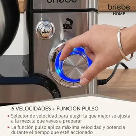 Briebe KM1114 5L Silber