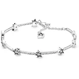 Pandora Damen-Handketten 925 Sterlingsilber 598498C01-20