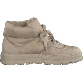 Paul Green Schnür-Bootie Damen Beige 38