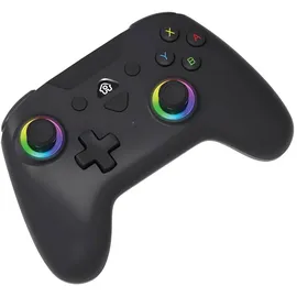 Subsonic Wireless Controller Schwarz Nintendo Switch