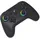 Subsonic Wireless Controller Schwarz Nintendo Switch