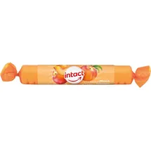 Sanotact Traubenzucker Rolle Pfirsich 40 g