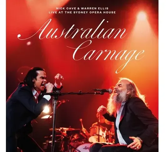 Australian Carnage - Live At The Sydney Opera Hous