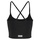 LASCANA ACTIVE Crop-Top Damen schwarz Gr.L (44/46)