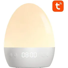 Gosund NiteBird LB2S Nachttischlampe, RGBW, WLAN