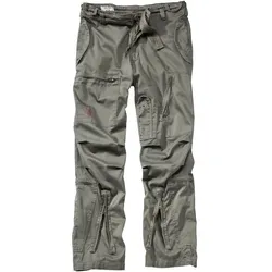 Surplus Infantry Cargo Broek, groen, XL Voorman