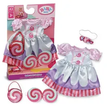 BABY BORN Bonbon-Outfit Pink (43cm)