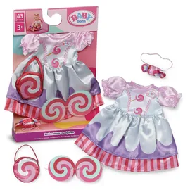 BABY BORN Bonbon-Outfit Pink (43cm)
