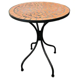 Mojawo Mediterane Mosaik Garnitur 5-tlg. Schwarz