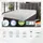Beco Gigant Trio 80 x 200 cm H3
