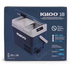 Igloo Kompressor Kühlbox ICF 18 19 l
