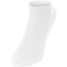 Jako Füßlinge Basic 3er Pack Weiß 43-46