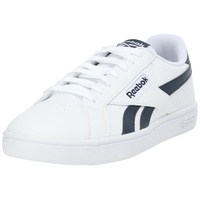 Reebok Unisex Court Retro Sneaker FTWWHT/VECNAV/VECNAV, 41 EU