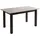 lookway Arton 80 x 77 x 140 cm beige/schwarz