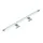 Kalb Material Für Möbel LED Spiegelleuchte 740 mm grau