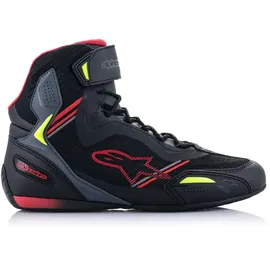 Alpinestars Faster 3 Rideknit Motorradschuhe - - 11