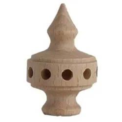Pyramidenkopf Kirchturm 10 Löcher