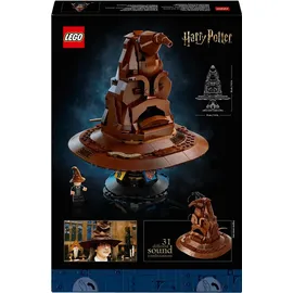 LEGO Harry Potter Der Sprechende Hut 76429