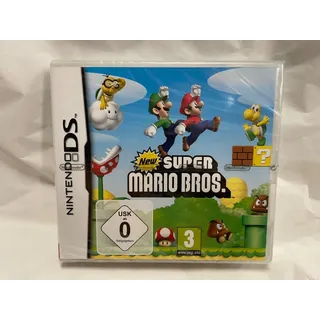 Nintendo DS Spiel - New Super Mario Bros - Neu & Sealed