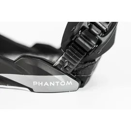 Nitro Phantom Snowboard Bindungen, Midnight,