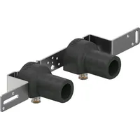 Uponor S-Press PLUS Montageeinheit mit Schallset 16-Rp1/2"FT c/c150mm