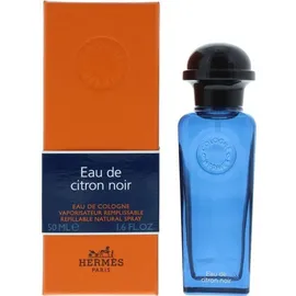 Hermès Eau de Citron Noir Eau de Cologne refillable 50 ml