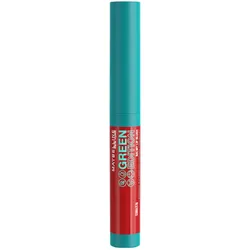 MAYBELLINE GREEN EDITION balmy lip blush - Bonfire