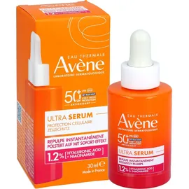 Avène Ultra Serum Aufpolsternd SPF 50+