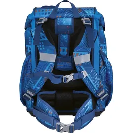 DerDieDas ErgoFlex 5-tlg. Turbo Speed blau