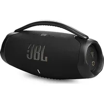 JBL Boombox 3 WiFi schwarz